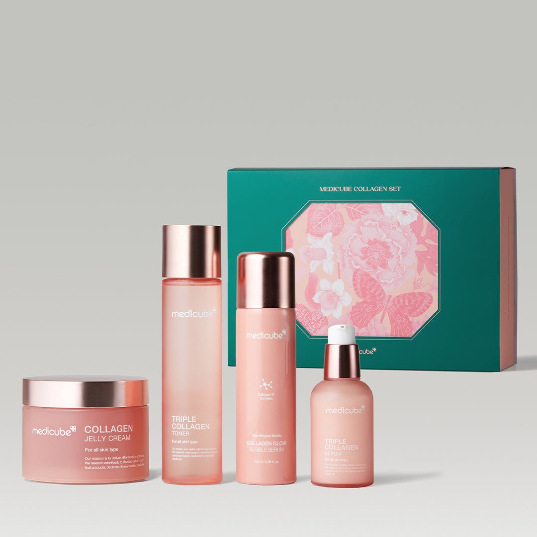 Korean Glow Collagen Essentials Kit